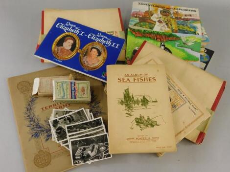 A quantity of ephemera