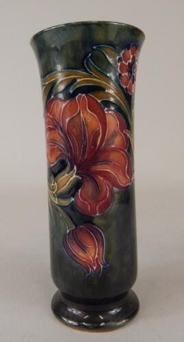 An early 20thC Moorcroft vase