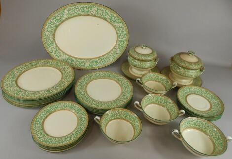 A quantity of Wedgwood dinnerware