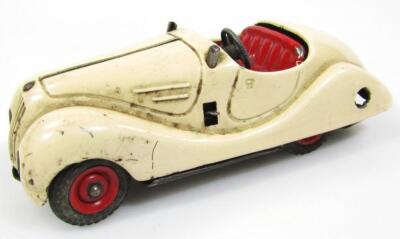 A Schuco Examico 4001 clockwork car - 2