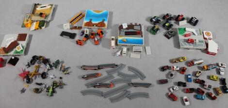 Various Micro Machines