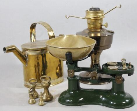 Various metalware