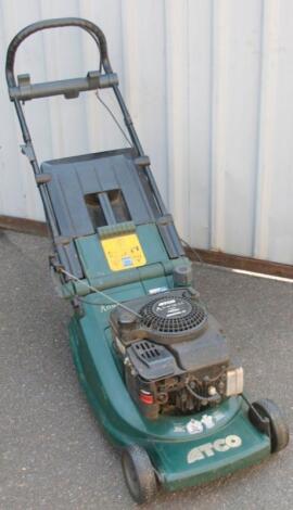 An Admiral 16S Atco Quantum 35 mower