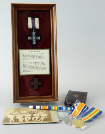 A First World War Military Cross