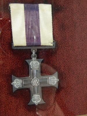 A First World War Military Cross - 4