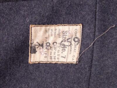 Two RAF great coats - 3