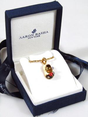 An Aaron Basha shoe pendant - 3