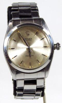 A gentleman's Rolex Oyster Precision wristwatch - 2