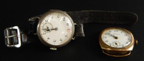 Two watches