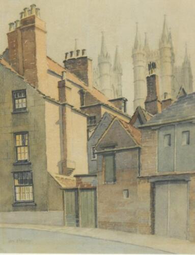 Lance Holtby (20thC). Drury Lane