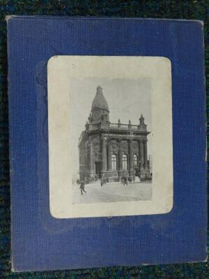 Early 20thC British School. Sketch book - 2