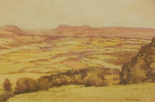 George Graham (19/20thC). Landscape