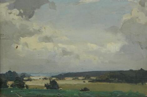 Herbert Rollett (1872-1932). Landscape