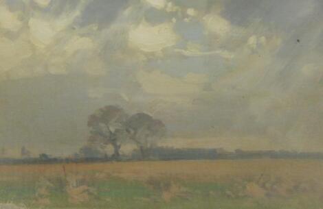 Herbert Rollett (1872-1932). Landscape