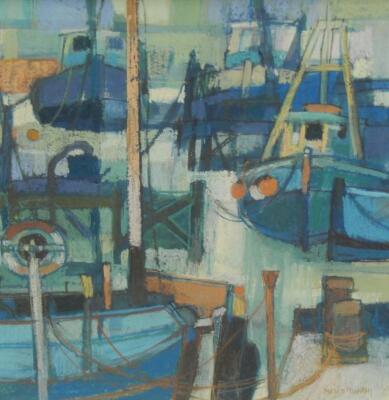 Moira Huntley. Quayside