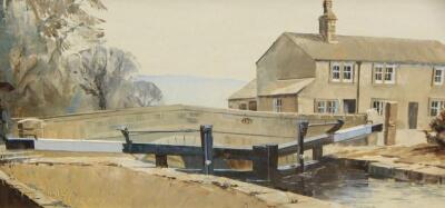 Harry Crossley. Higherland Lock Gaderade