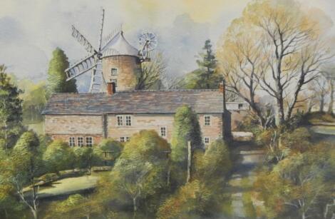 A R Potter. Farmhouse