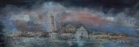 Rosa Sepple (b.1951). Isolo di St Giorgio Maggiore