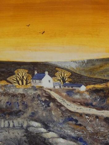 Richard Whyley. Gower Farm