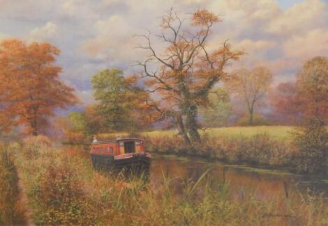 Bill Makinson. Calm and Serene