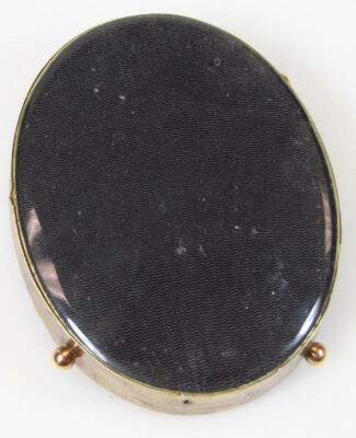 19thC English School. Portrait miniature - 2