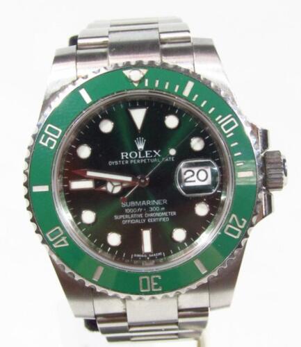 A Rolex Oyster Perpetual Submariner gentleman's wristwatch