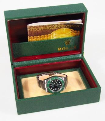 A Rolex Oyster Perpetual Submariner gentleman's wristwatch - 5