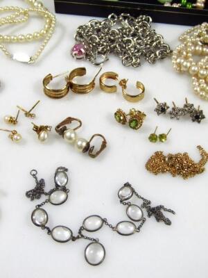 Various 9ct and other jewellery - 3