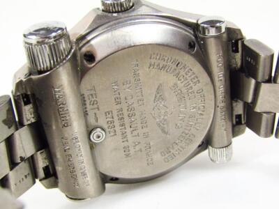 A Breitling gentleman's chronograph wristwatch - 2