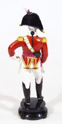 A Royal Worcester figure - 2