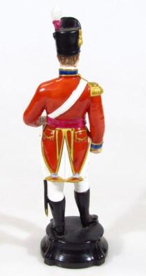 A Royal Worcester figure - 2