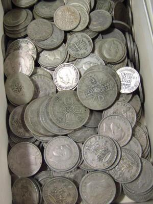 Various coinage - 3