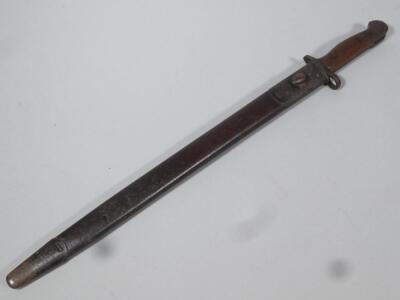 A 19th/early 20thC Wilkinson 190 bayonet - 4