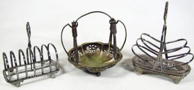 Various silver plate - 4