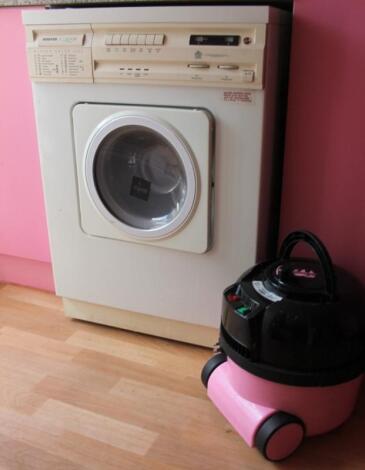 A Hoover Ecologic washer dryer 1300