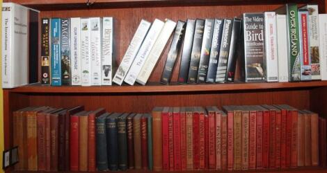 British Travel.- 30 volumes on UK travel