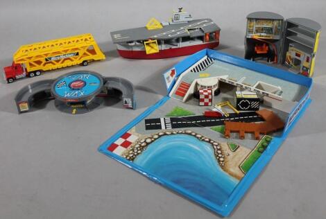 Various Micro Machines