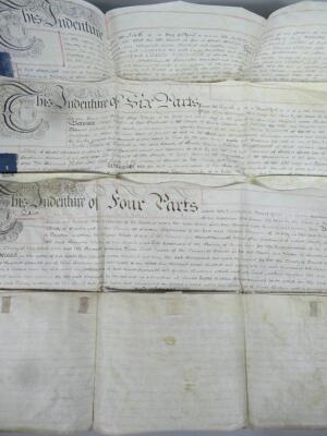 An 18thC indenture