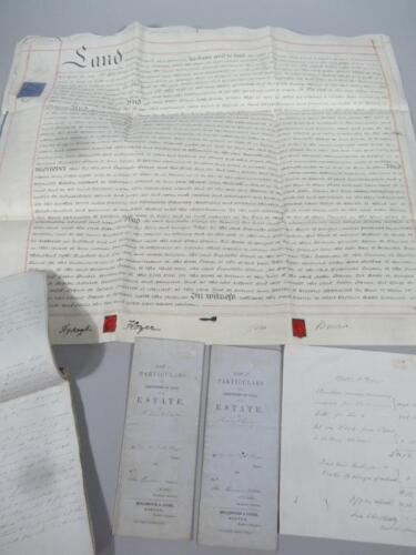 Various indentures