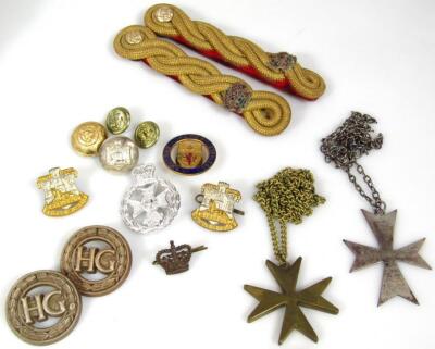 Various militaria - 2