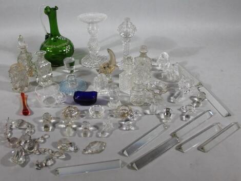 Various glassware