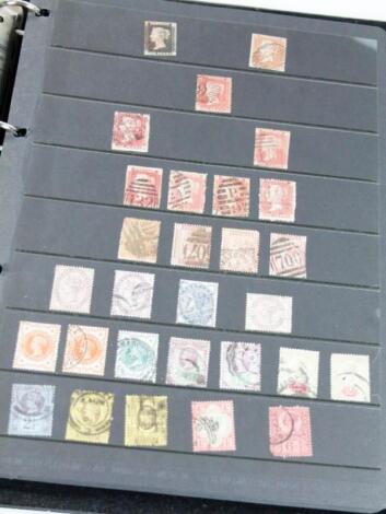 GB Stamps:- Queen Victoria to Queen Elizabeth II