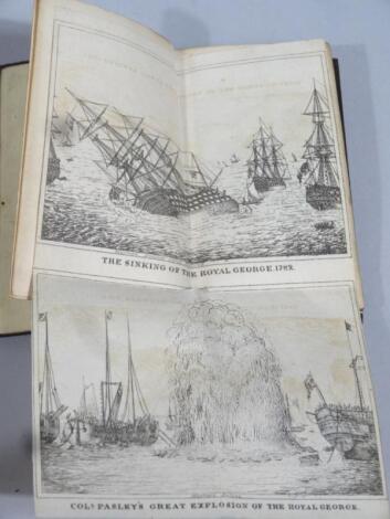 Slight (Henry). True Stories of HM Ship Royal George 1841