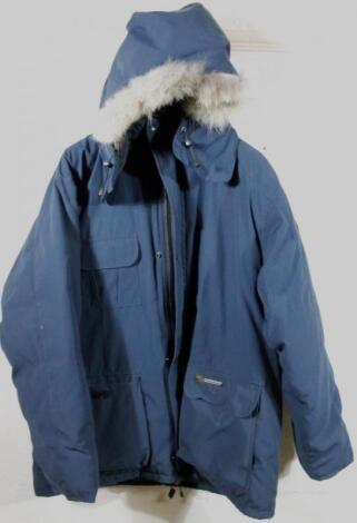 A Canada Goose Arctic Programme gentleman's jacket.