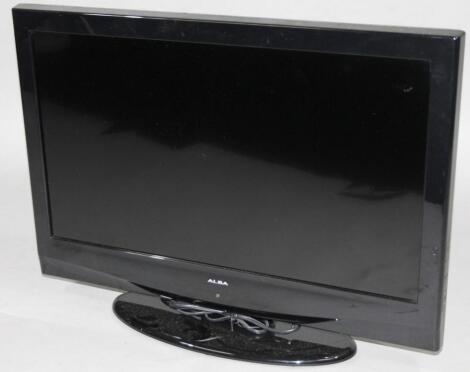 An Alba 24" television