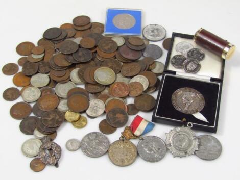 British coins