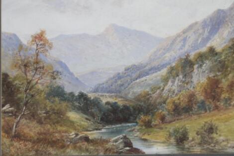 C Gon*er (19thC). Ben Nevis