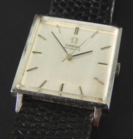 An Omega Gent's wristwatch