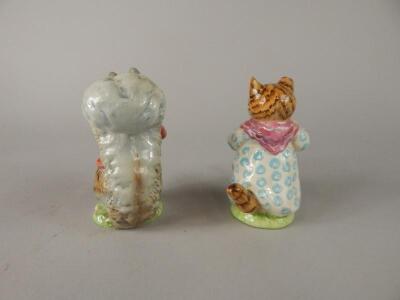 Two Beswick Beatrix Potter figures - 2