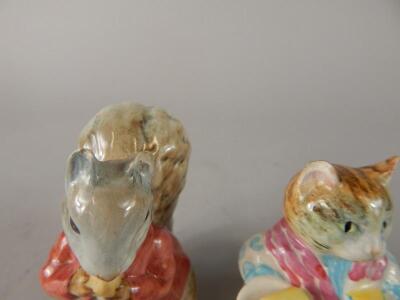 Two Beswick Beatrix Potter figures - 4